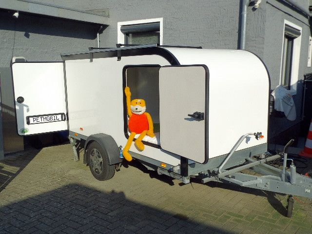 Andere Respo Mini Caravan Wohnwagen 210DC 3.0 Matratze