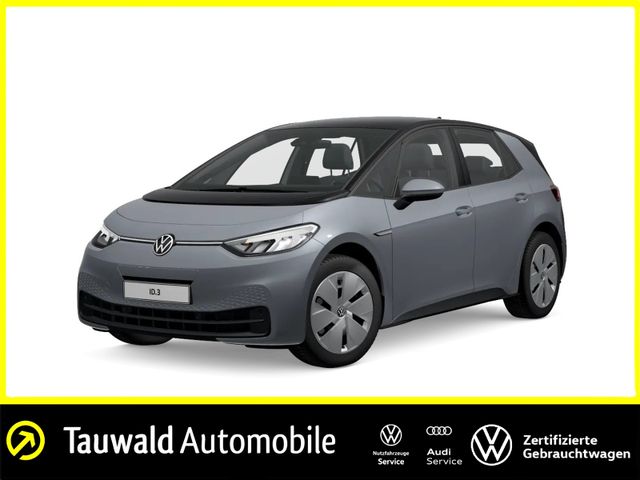 VW ID.3 Pure Performance 55kWh LED/NAV/APP/DAB