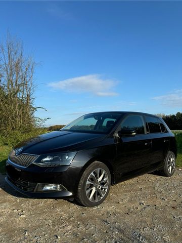 Skoda Fabia 1,2 TSI 66KW