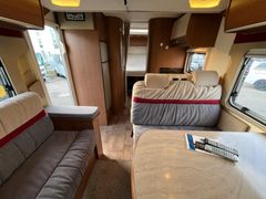 Bürstner IXEO PLUS IT 724*ALKO CHASSIS*TV/SAT*Truma Gas+E