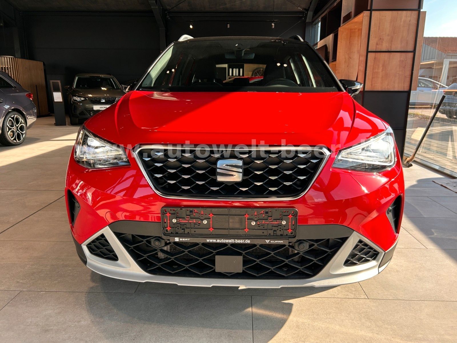 Seat Arona - Bild 4