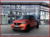 Smart forfour Passion °Navi°SHZ°AAC°Tempomat°NSW° - Smart ForFour: Passion