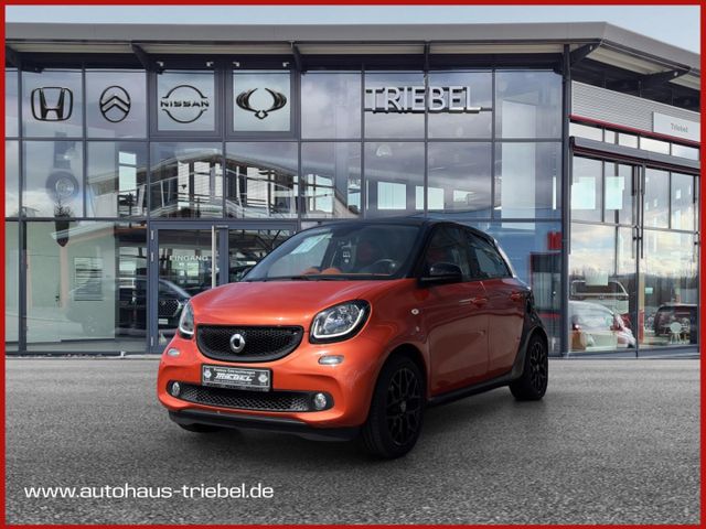 Smart ForFourforfour Passion °Navi°SHZ°AAC°Tempomat°NSW°