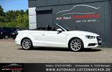 Audi A3 Cabriolet quattro S line Sportpaket B&O Navi - Audi A3 mit Diesel-Antrieb: Sport