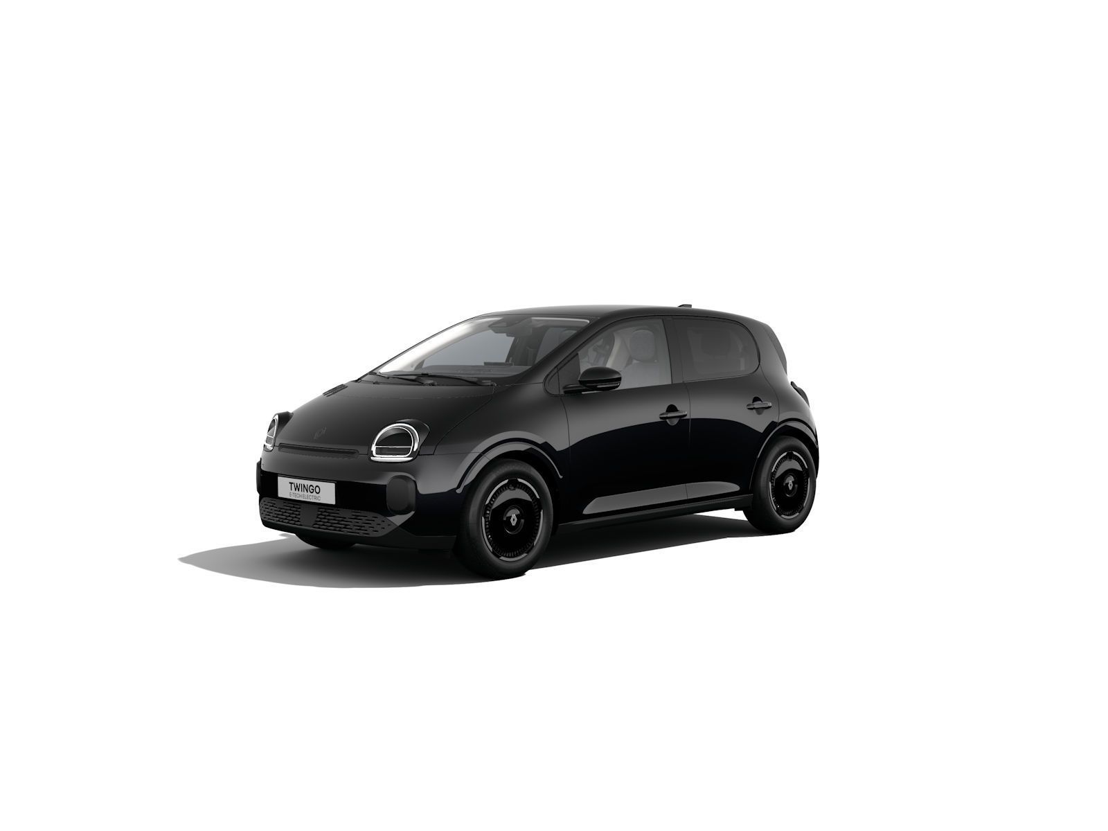 Fahrzeugabbildung Renault Twingo E-TECH elektrisch Techno 80hp Urban Range