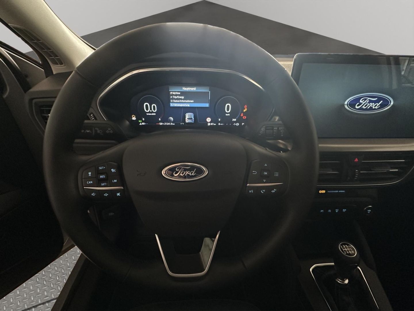 Fahrzeugabbildung Ford Focus Turnier Titanium X Navi LED ACC El. Heckkl