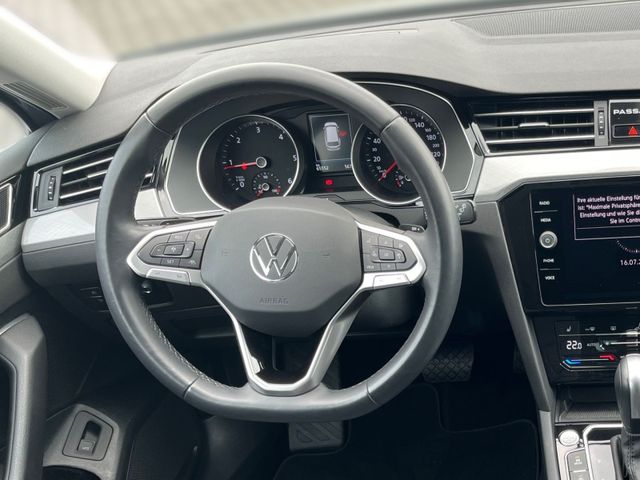 Passat Variant 2.0 TDI R-LINE LED+KAMERA+DCC+APP