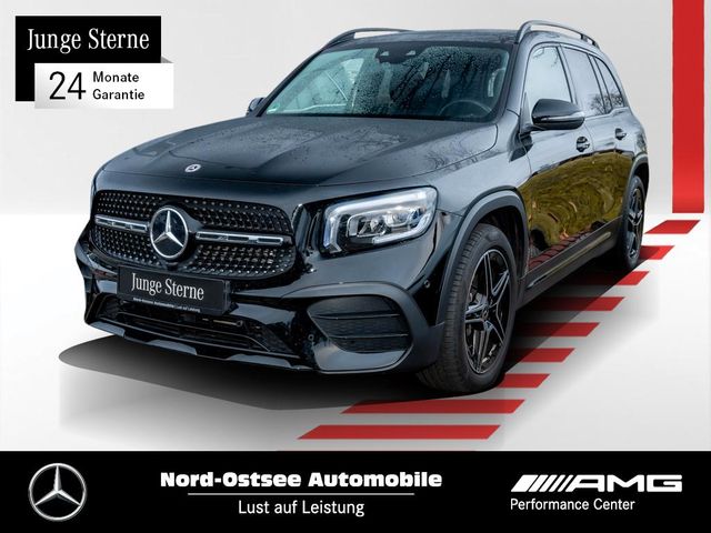 Mercedes-Benz GLB 200 d AMG Pano SHZ Klima Totwinkel Night