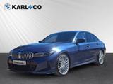 ALPINA B3 Limousine h&k AHK HUD adapt. LED Lordosenstüt - ALPINA B3: Limousine