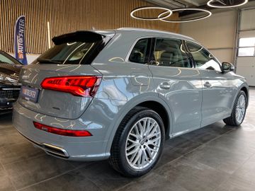 Audi Q5 50 TDI quattro design *ACC*NAVI*MASSAGE*SLINE