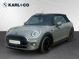 MINI One Cabrio EU6d-T LED PDC SHZ Klima BT Radio - graue MINI Cabrio Serie