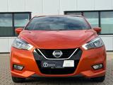 Nissan Micra N-Way Automatik Cam Carplay SHZ Temp PDC - Nissan Micra: Auto