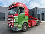 Scania R500 V8 6x2  Highline / Cabel Tipper / Kipper - Scania R500 v8
