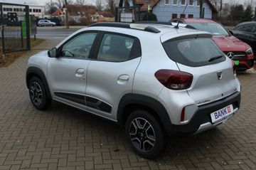 Dacia Spring Electric Comfort Plus*KlimaRückfahrk*
