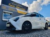 Toyota Aygo AYGO x KLIMA.Sitzheitzung.1-Hand.USB - Toyota Gebrauchtwagen in Ulm