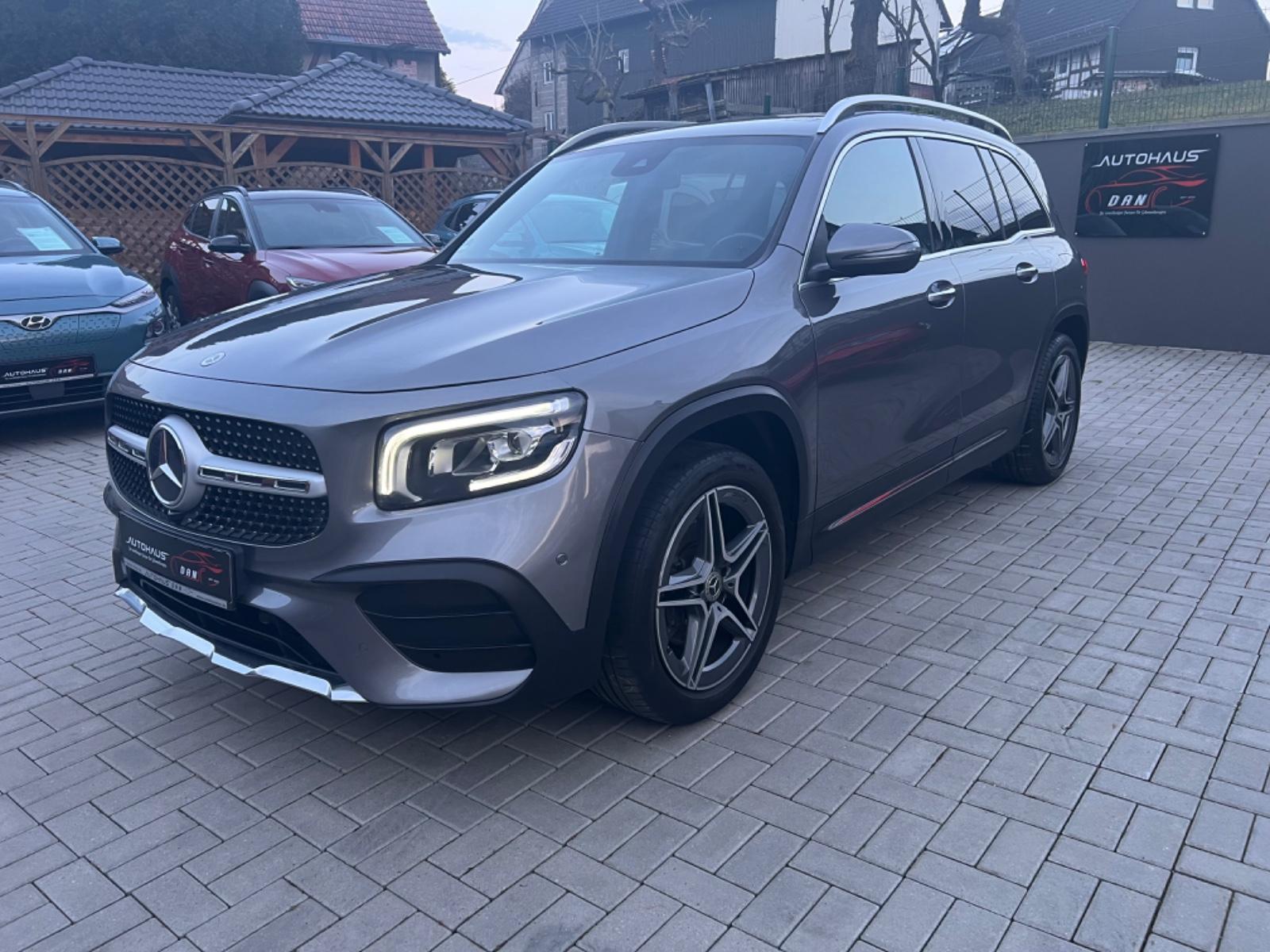 Mercedes-Benz GLB 200d/SPORTPAKET AMG/DISTRONIC/KAMERA/VIRTUAL