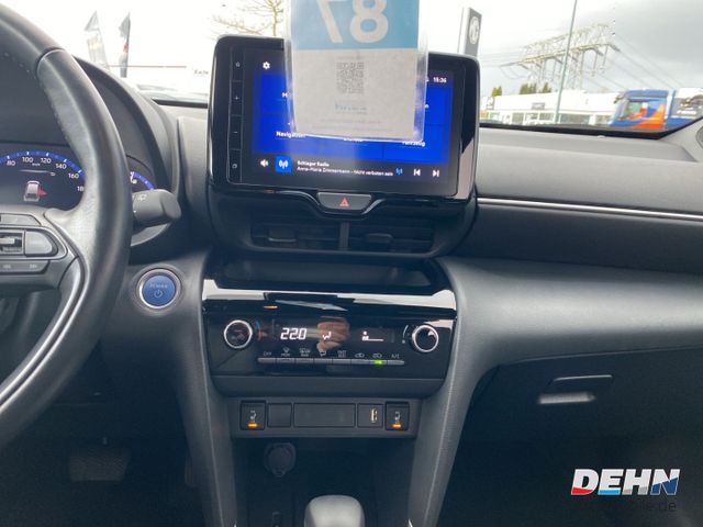 Toyota Yaris Cross 1.5 Hybrid Team Deutsch.Safety Cargo