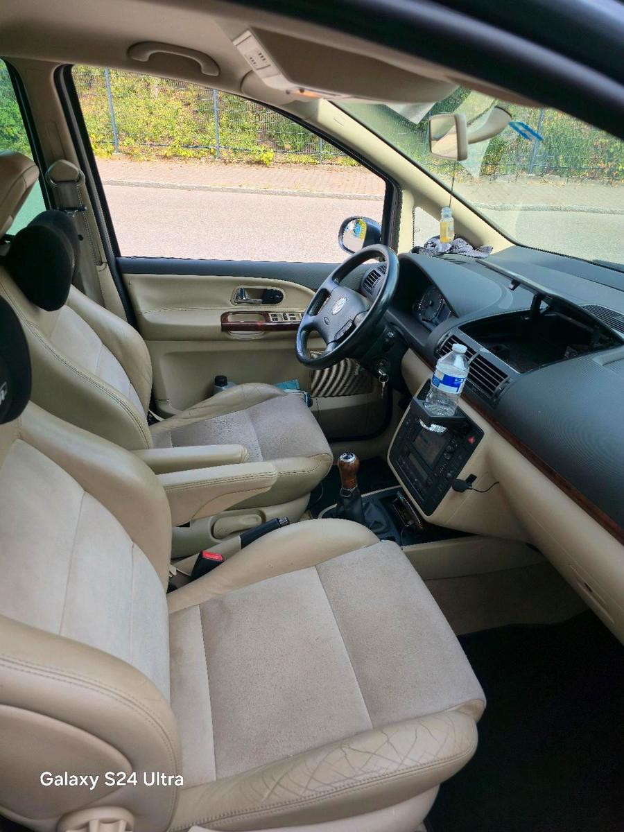 Volkswagen Sharan 2006 — photo 10