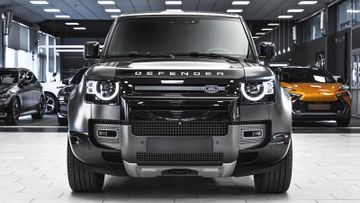 Land Rover Defender 110 V8 Carpathian Edition