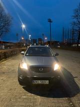 Ssangyong Korando 2.0 Diesel  Allradantrieb Automatik - gebrauchte Ssangyong Korando aus dem Jahr 2012