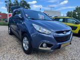Hyundai ix35 5 Star Edition 2WD - Hyundai ix35: Blau