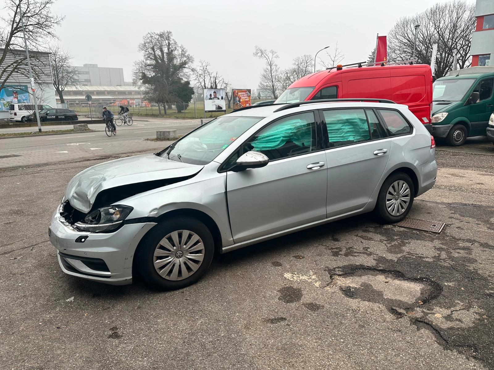 Volkswagen Golf VII Variant Trendline BMT/Start-Stopp