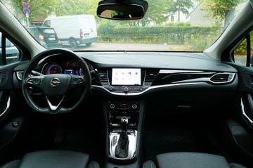 Fahrzeugabbildung Opel Astra K Sports Tourer Ultimate