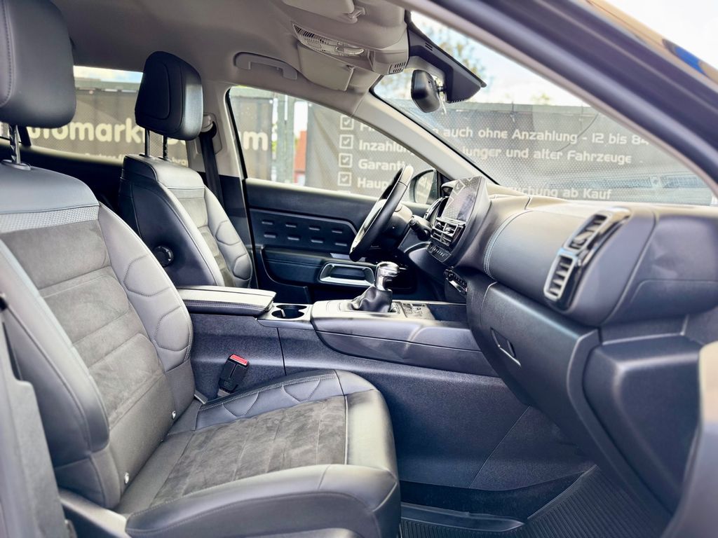 Citroen C5 Aircross Plus LED RKam Navi Shz. CARPLAY – Ansicht 21