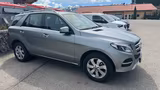 Mercedes-Benz GLE 250 d 4MATIC - - schwarze Mercedes-Benz GLE-Klasse
