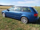 Audi A4 2.0 T FSI Avant - - Audi A4 aus 2005: Kombi
