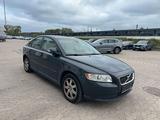 Volvo S40 Lim. 1.6 D Drive - Volvo S40 mit Diesel-Antrieb: 1.6