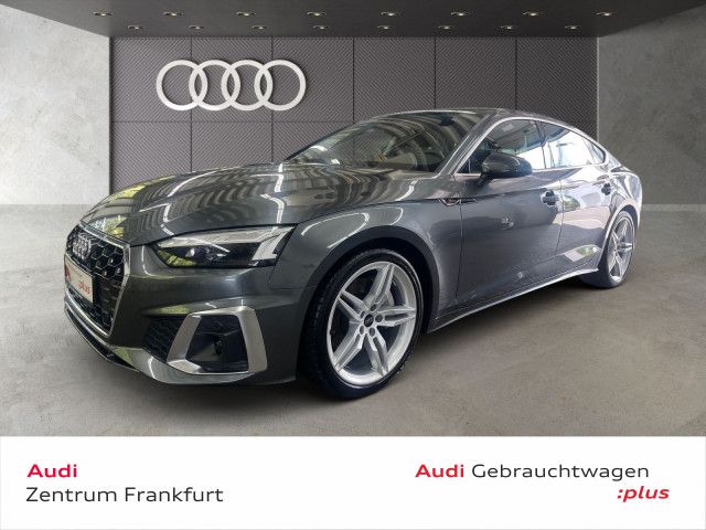 Abbildung Leasingangebot Audi A5 Sportback 45 TFSI quattro S tronic S line Nav
