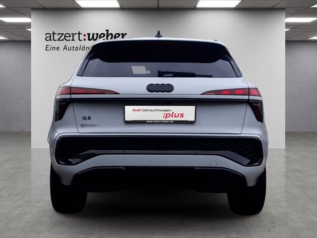 Fahrzeugabbildung Audi Q3 e-hybrid S line TechPro Pano Matrix HuD 20"