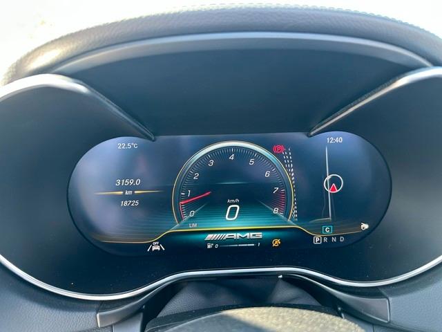 Mercedes-Benz AMG GT 4.0 V8 DCT Roadster, sw-sw, 18TKm