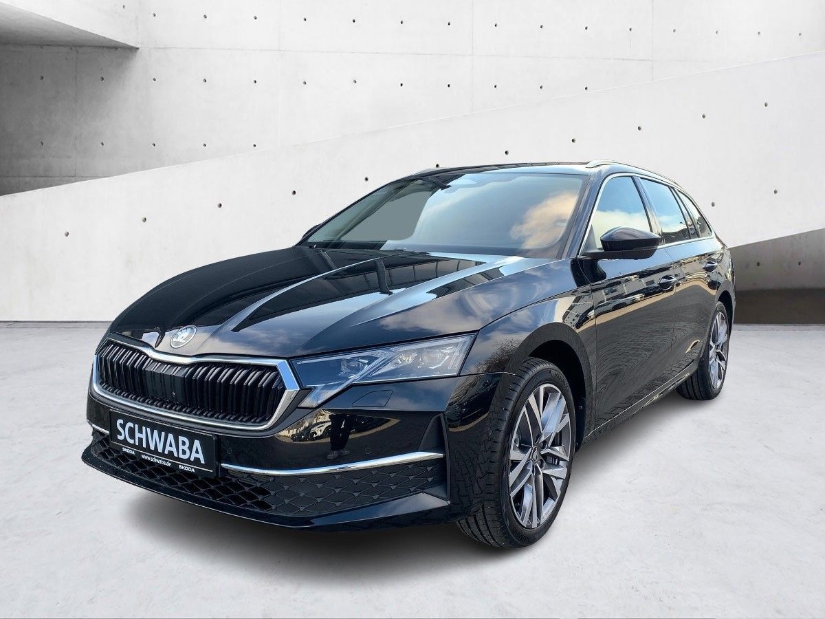 Skoda Octavia - Bild 2