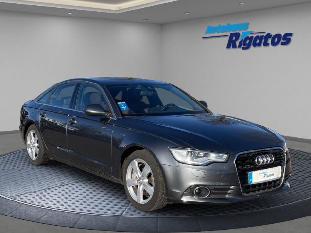 Fahrzeugabbildung Audi A6 3.0 TDI Quattro Autom. Kühlwasserverlust