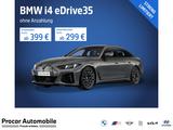 BMW i4 eDrive35  NAVI LED PDC V+H Parkass. Klima - BMW i4 Neuwagen