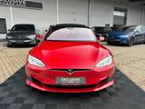 Tesla MODEL S 90D | FREE SC01 | AP | CCS | - rote Tesla Model S