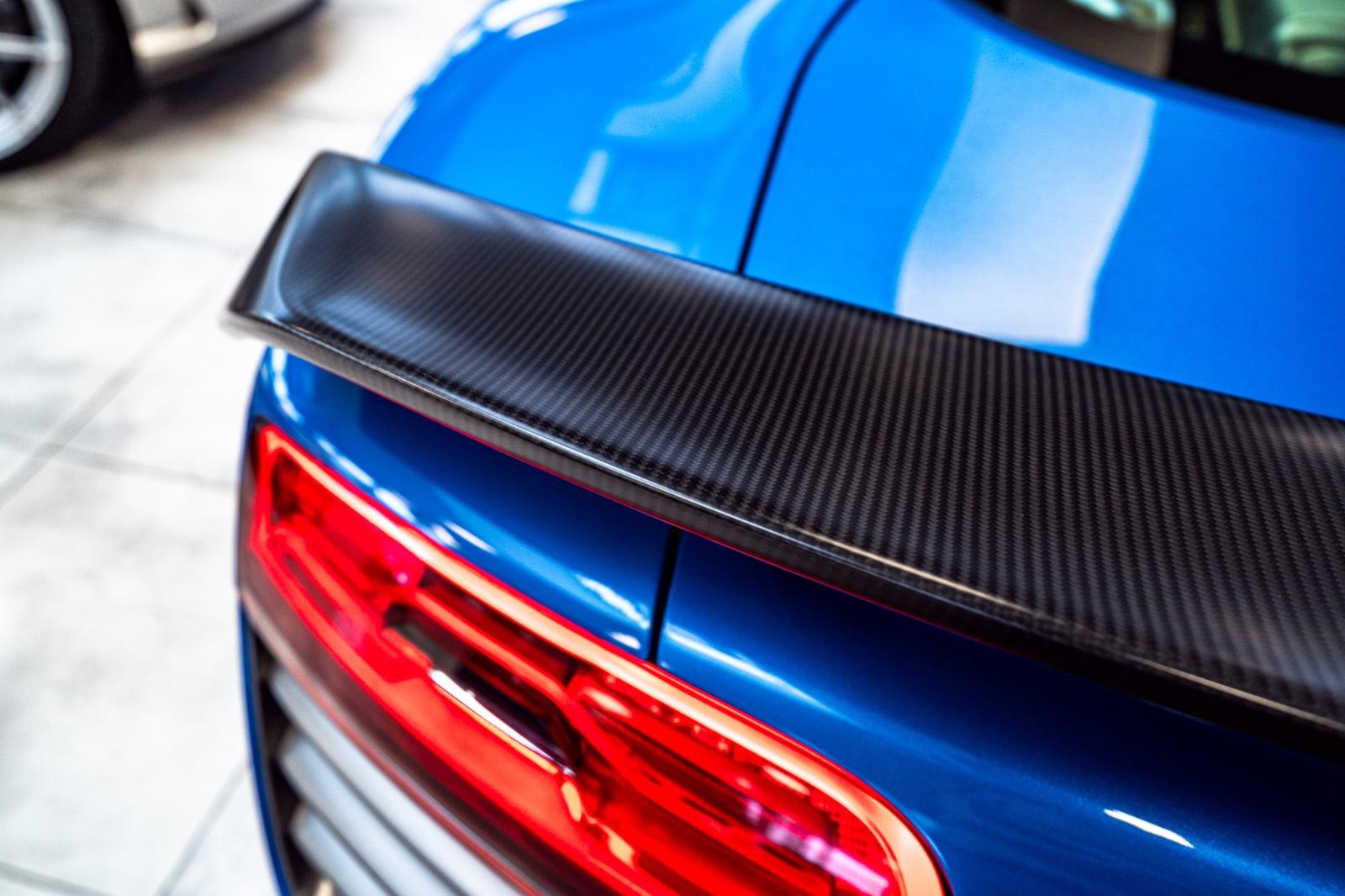 Audi R8 LMX V10 5.2 FSI 570 ch • Série limitée n° 10/99 • 13 400 km • Carbone • Céramique • B&O