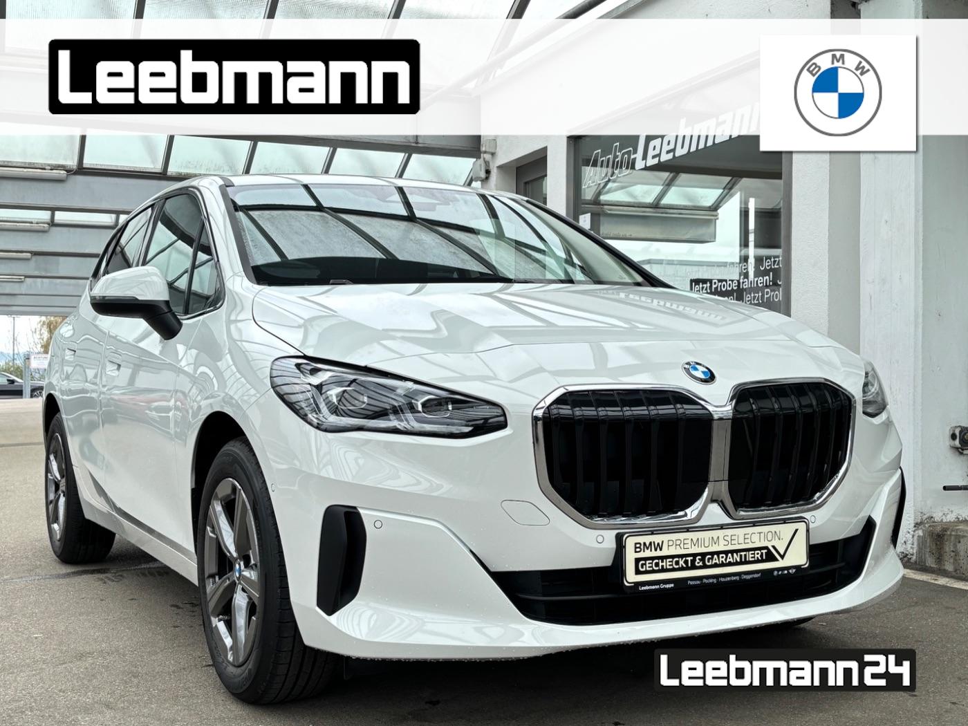 BMW 216i Active Tourer AdaptLED GARANTIE bis 11/2029