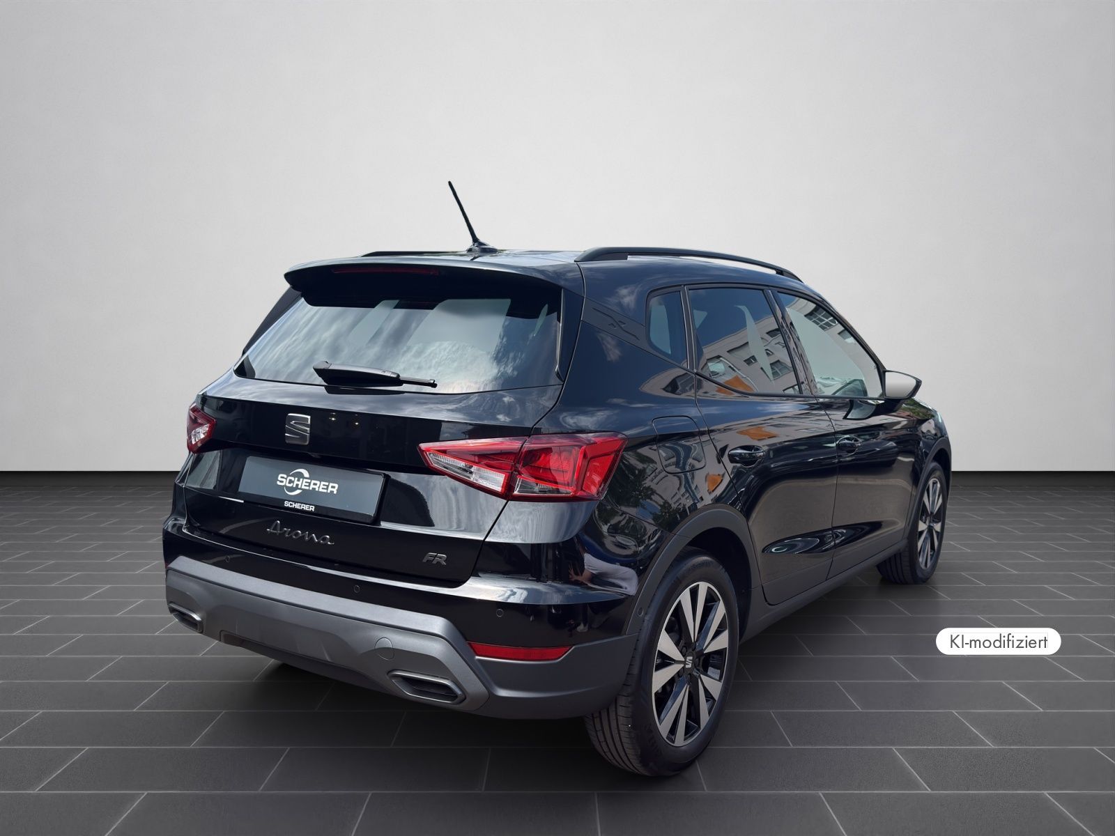 Seat Arona FR 1.0 TSI DSG Navi AHK Voll LED SHZ imagem 2