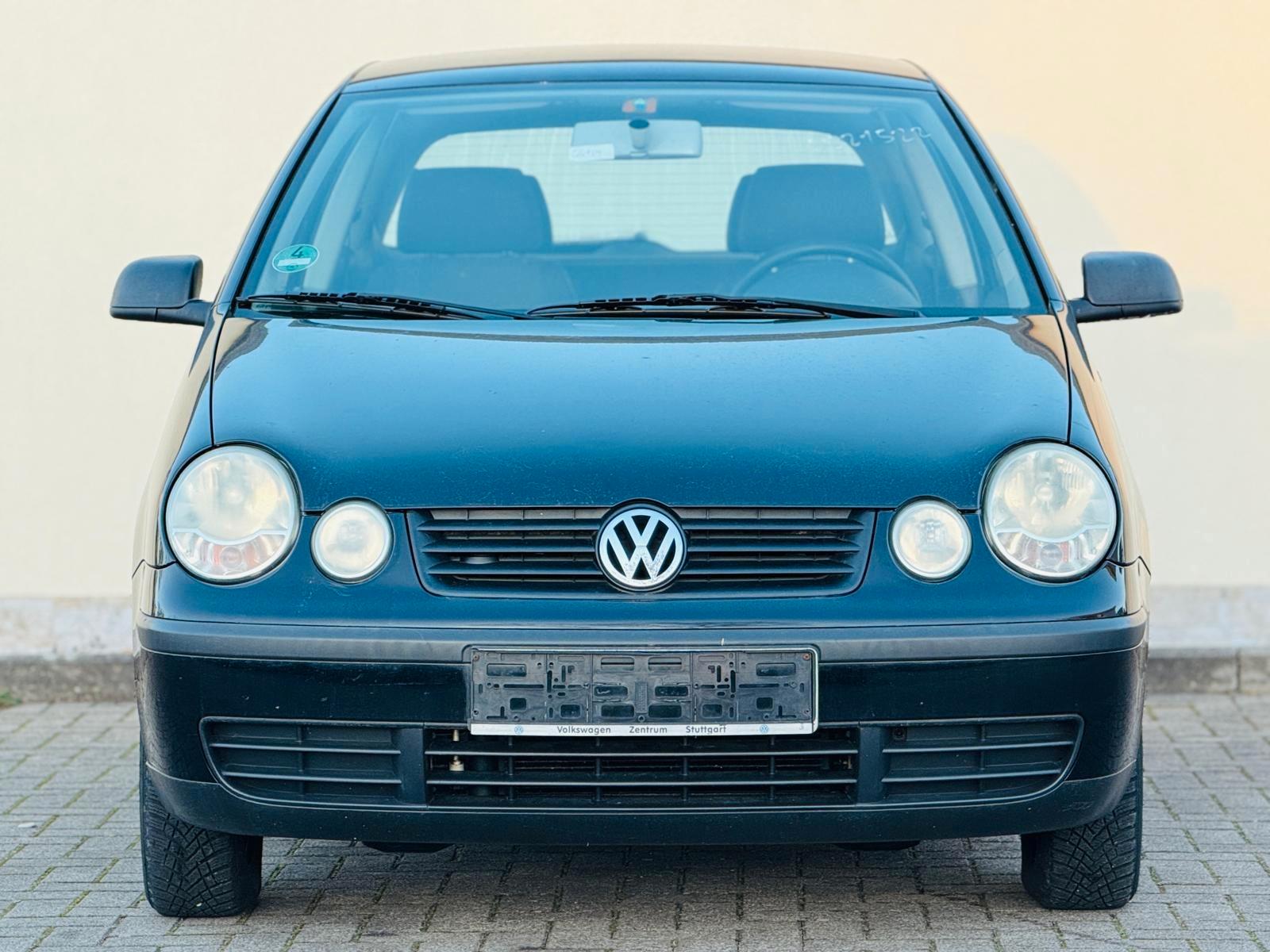 Volkswagen Polo IV Basis 1.2  Klima TÜV