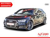 Audi A3 SB 35 1.5 TFSI sport S-Line S-Tronic LED Navi