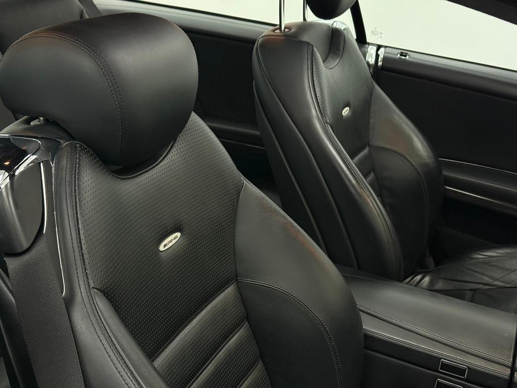 Mercedes-Benz CL 63 AMG