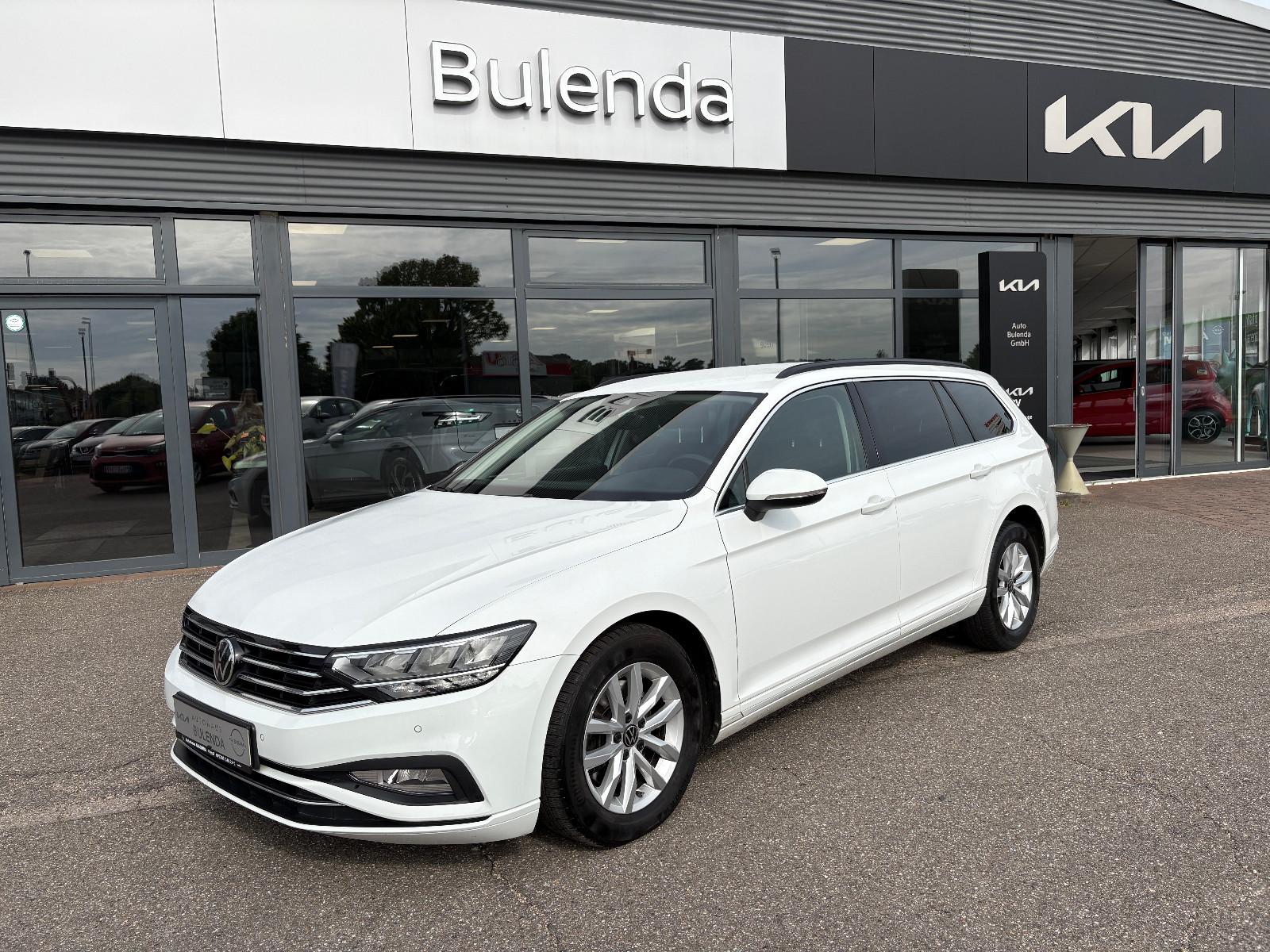 Volkswagen Passat Variant 2.0 TDI Business