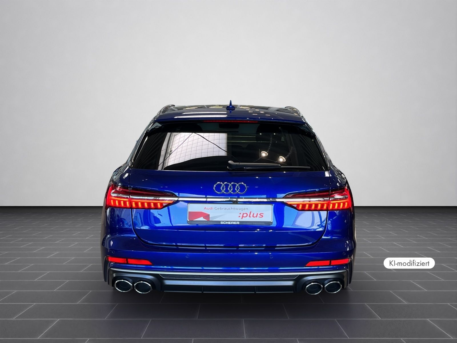 Audi S6 - Bild 7