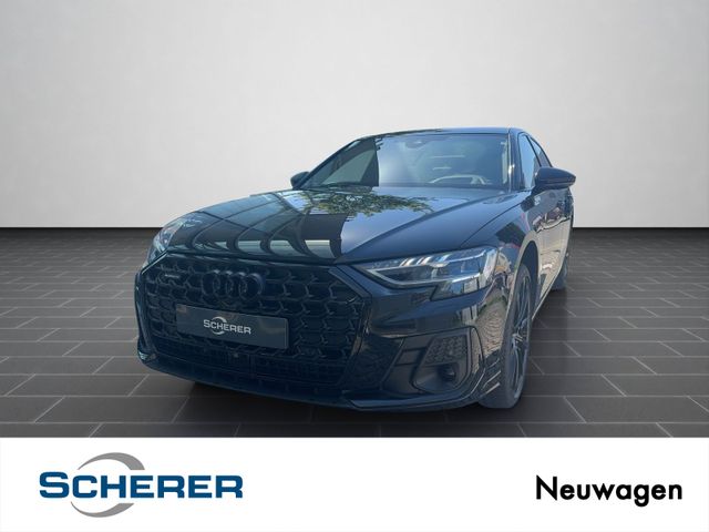 Audi A8 50 TDI quattro 210(286) kW(PS) tiptronic