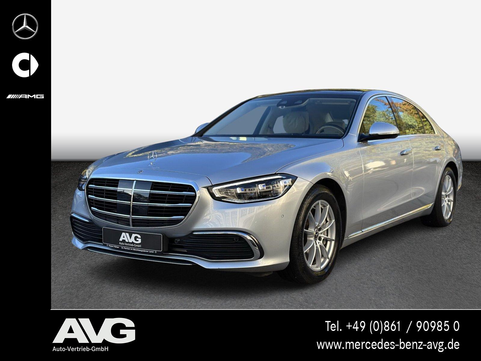 Mercedes-Benz S 350