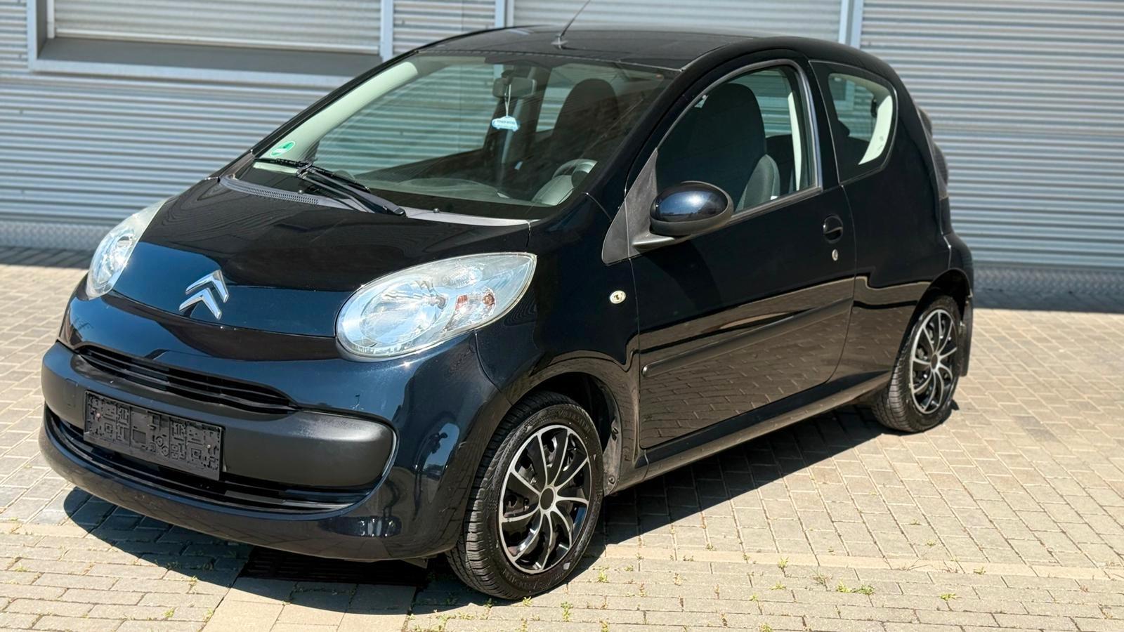 Citroën C1 Style *KLIMA*TÜV*