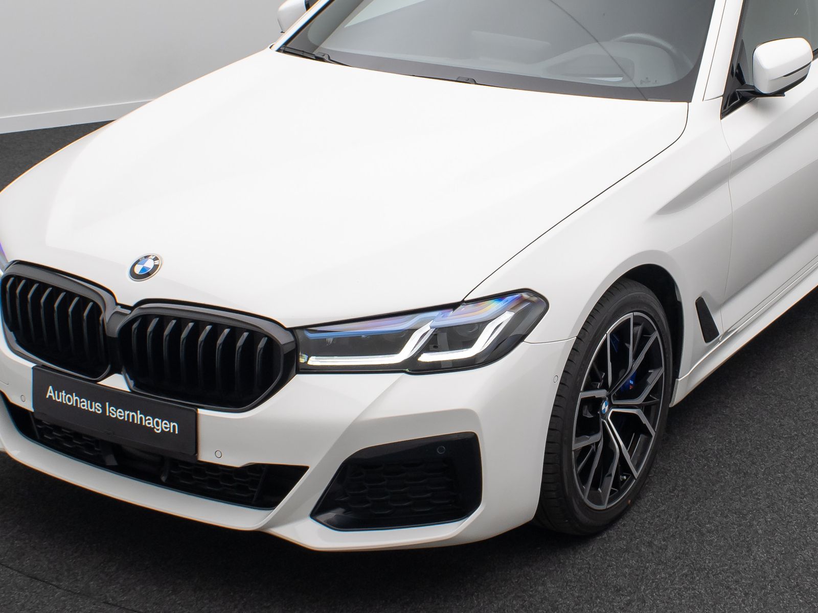 Fahrzeugabbildung BMW 540d xD M Sport Panorama Kamer Laser HUD DAB H/K